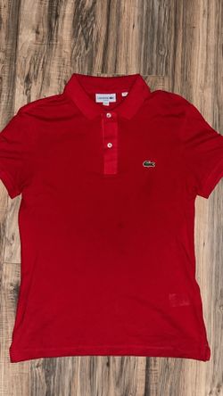 Lacoste polo shirt