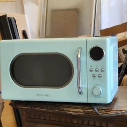 Retro Microwave 