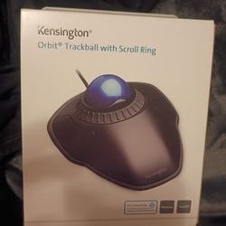 Orbit Track Ball