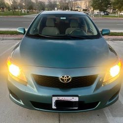 2010 Toyota Corolla 