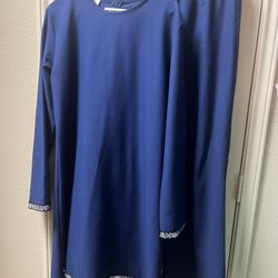 Turkish Suit Pant And Tunic