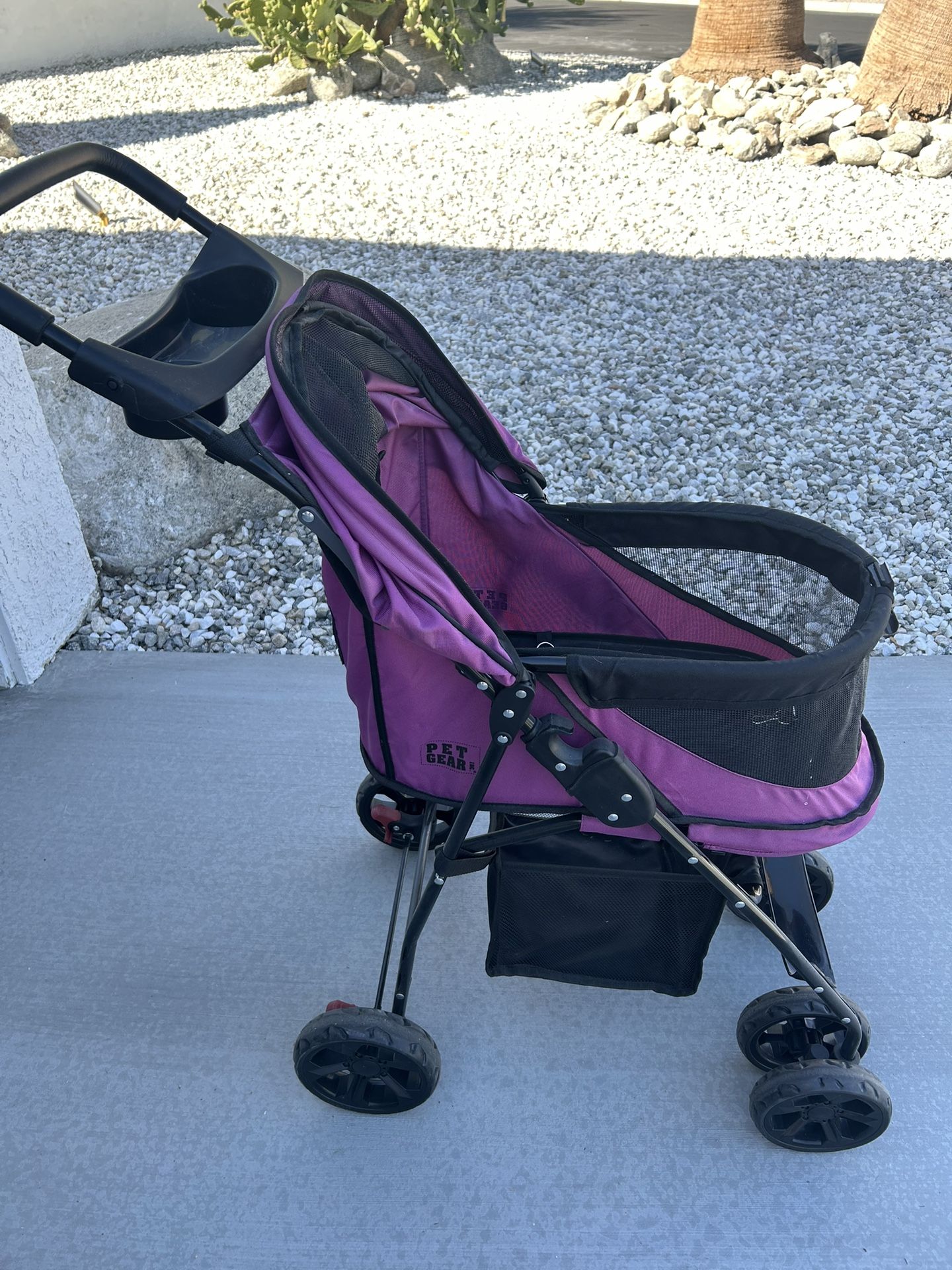 Pet Stroller