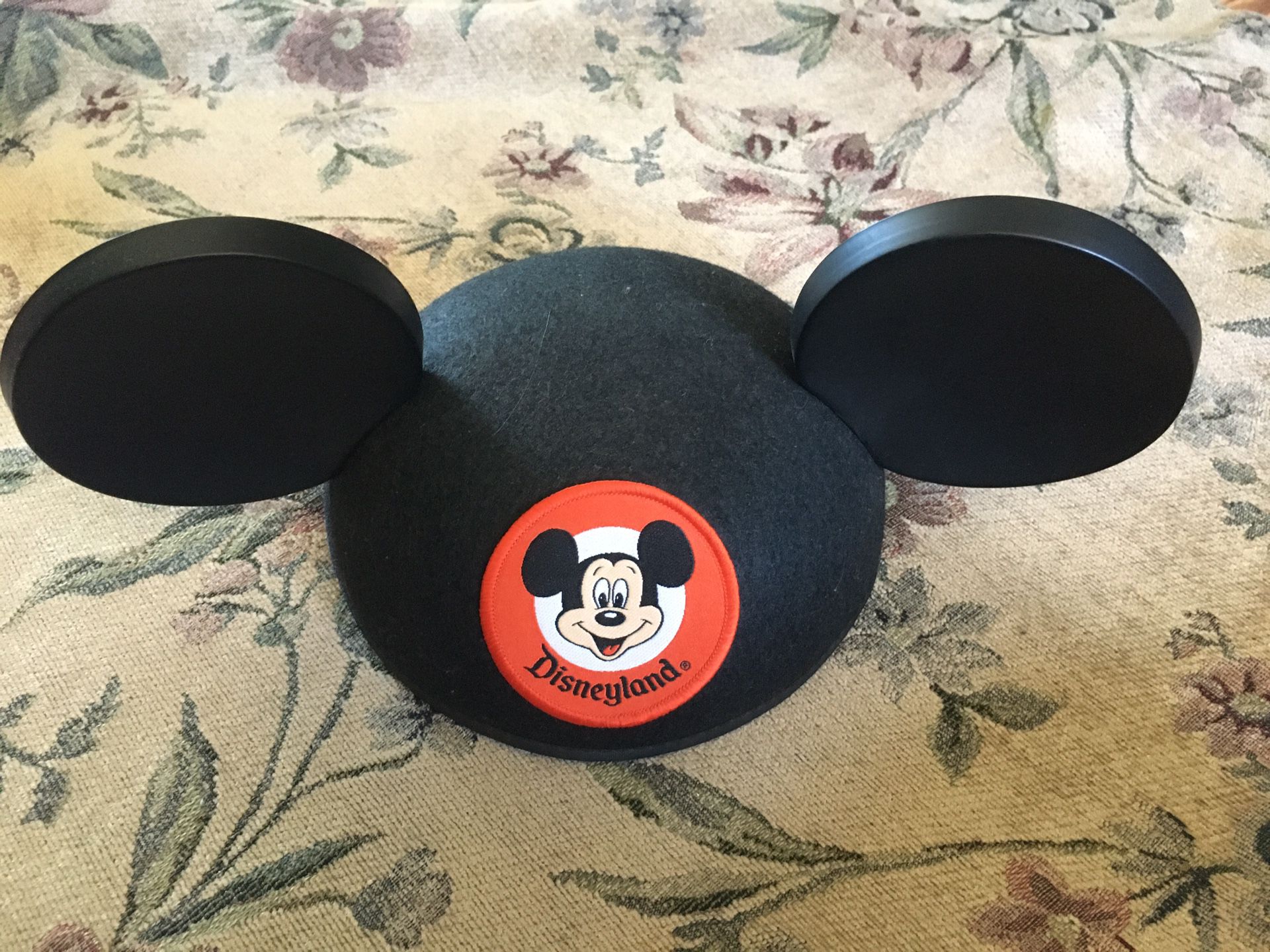 Micky Mouse Ears