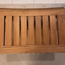 Sturdy Shower bench