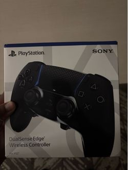 PS Pro controller black