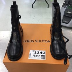 Louis Vuitton Boots 