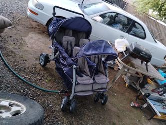 6 Seats Stroller