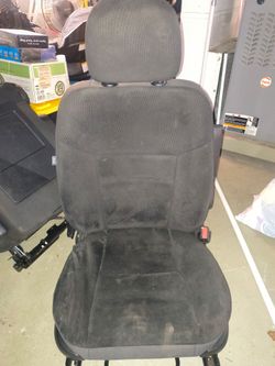 Dodge grand caravan seats