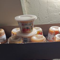 Yummy Organics Baby Food