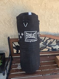 Punchbag /Costal de Box