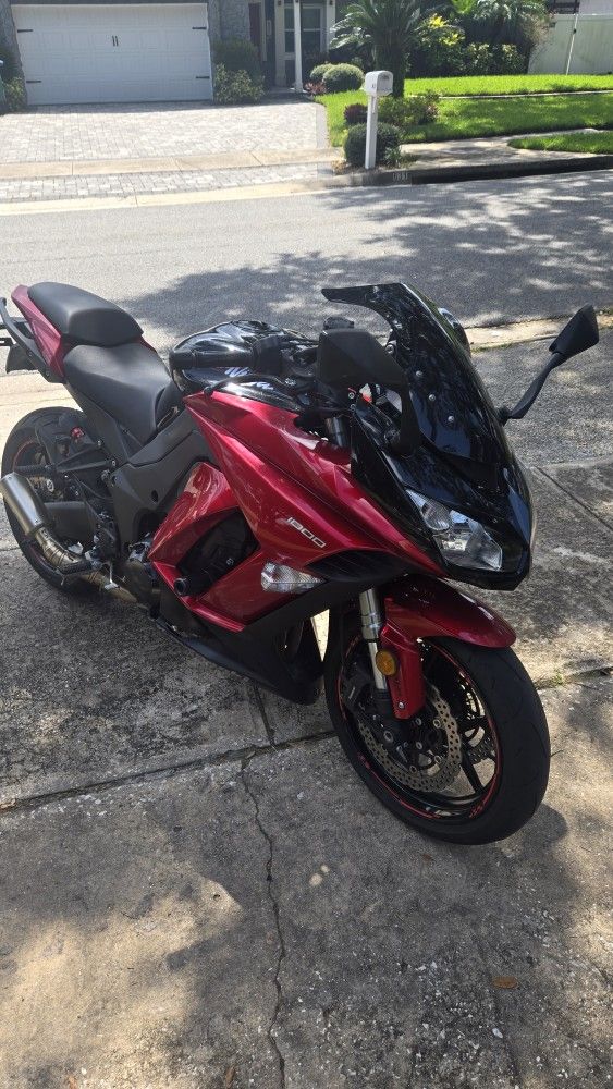 2016 Kawasaki Ninja 1000