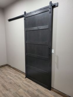 🔥 Sliding Barn Doors Made To Fit Your Exact Space And Style❗️🚪✔️