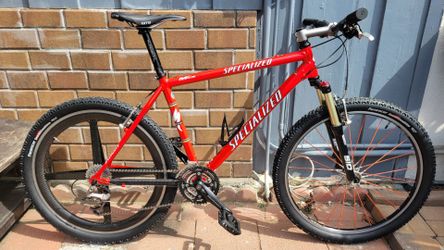 SPECIALIZED M2 S WORKS