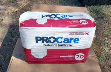 Adult Protective Underwear 