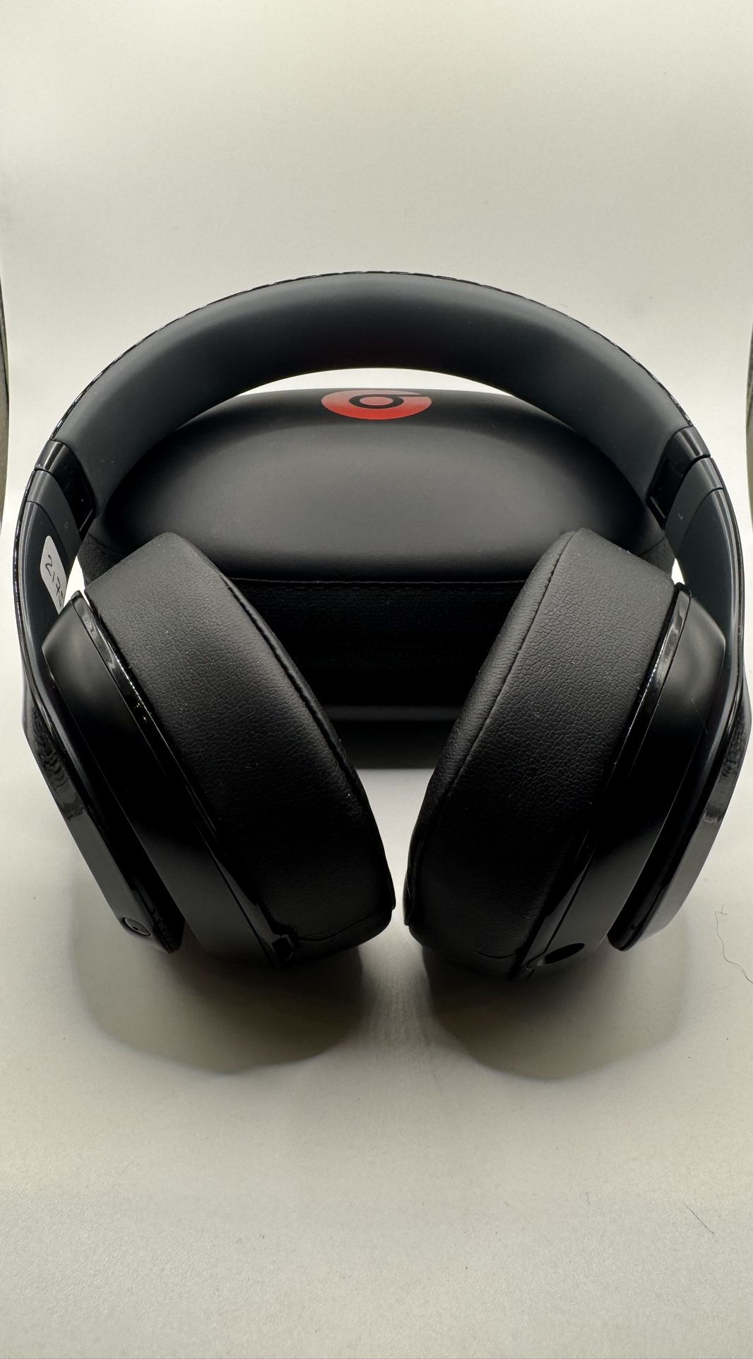 (Authentic) Ice Black Beats Studio Bluetooth Wireless Headphones with noise canceling #2157