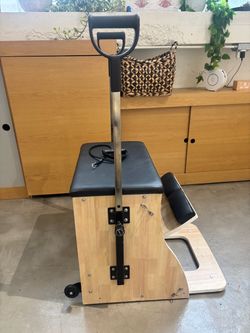 Pilates Combo Chair with Handles