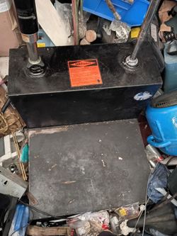 Oil Tank 40 Gallon 