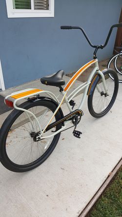 Hang 10 beach cruiser hot sale