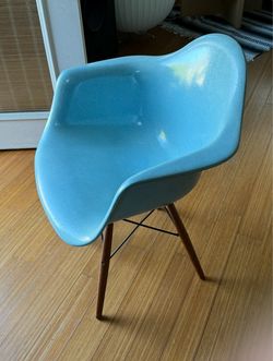 Modernica Fiberglass Shell Armchair