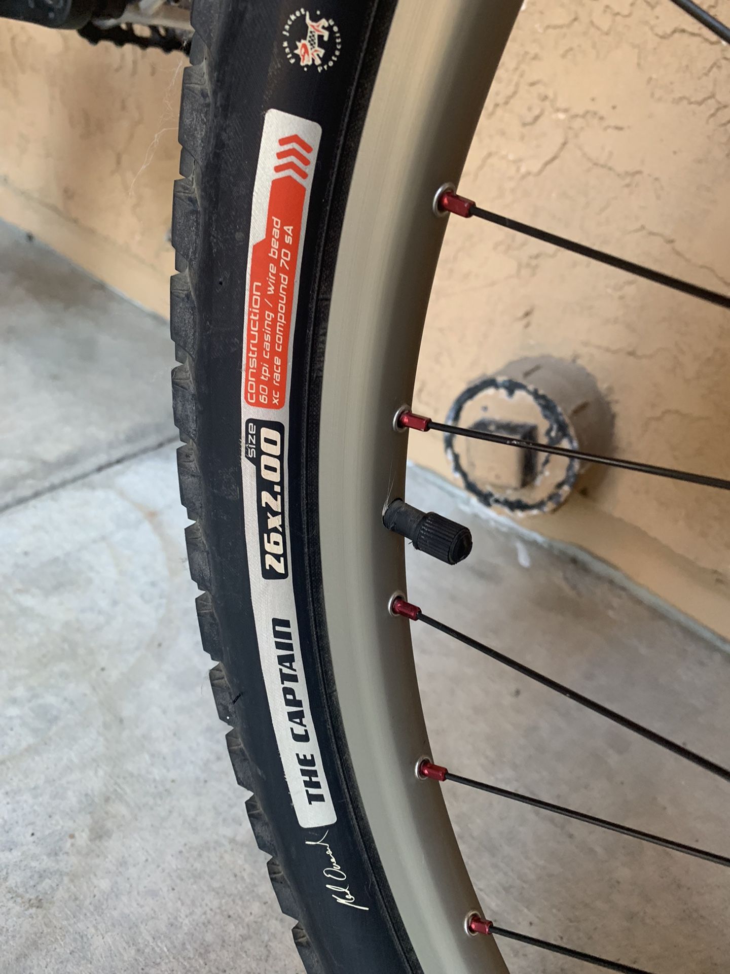 Specialized myka online 26 full suspension
