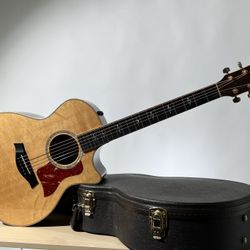 Taylor Guitar 814ce 2012 Great Condition
