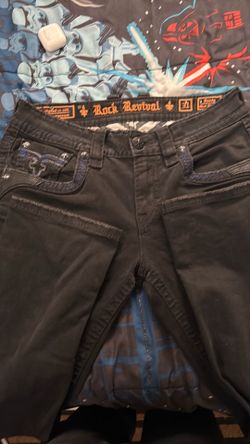 Rock Revial blues Small