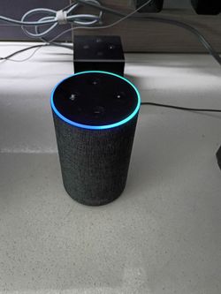 Amazon Echo (2nd Generation)