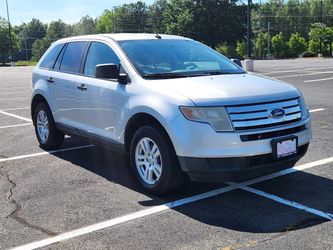 2009 Ford Edge