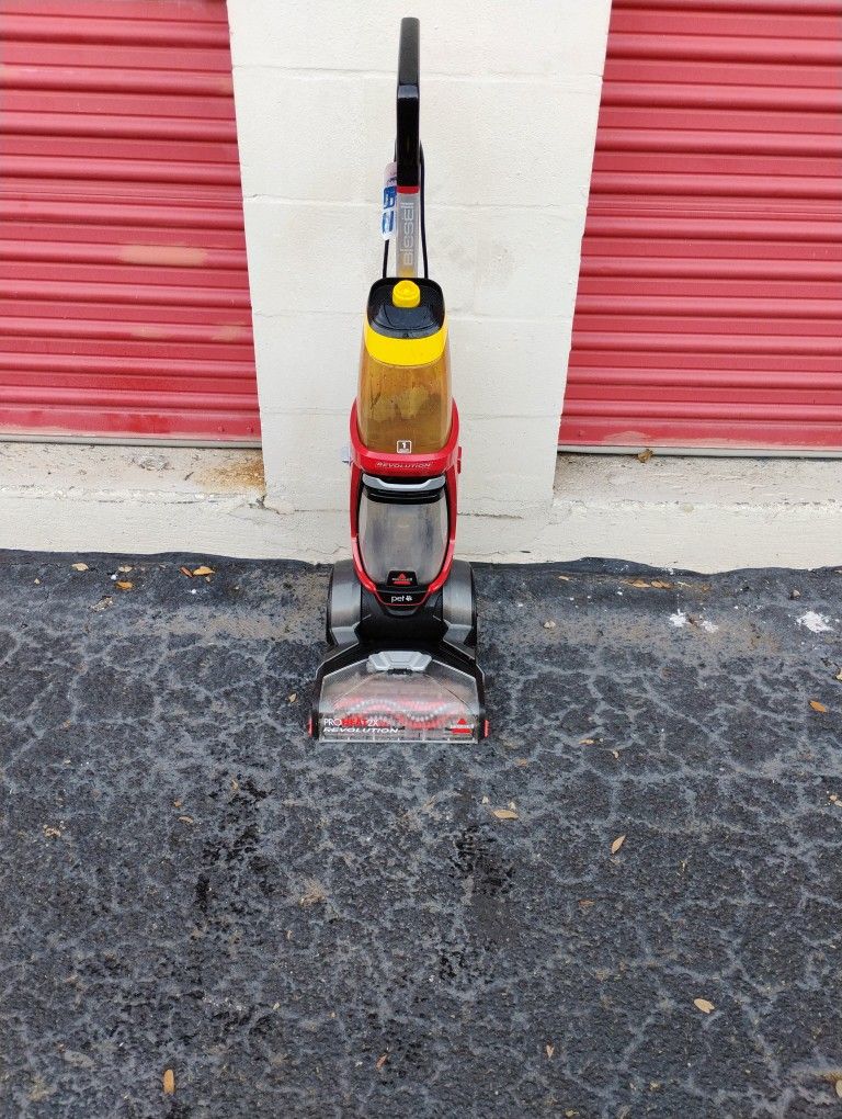Carpet Cleaner Shampooer