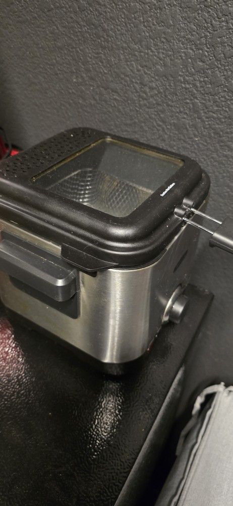 Deep Fryer