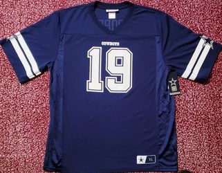 AMARI COOPER / Dallas Cowboys Jersey #19 (LARGE )