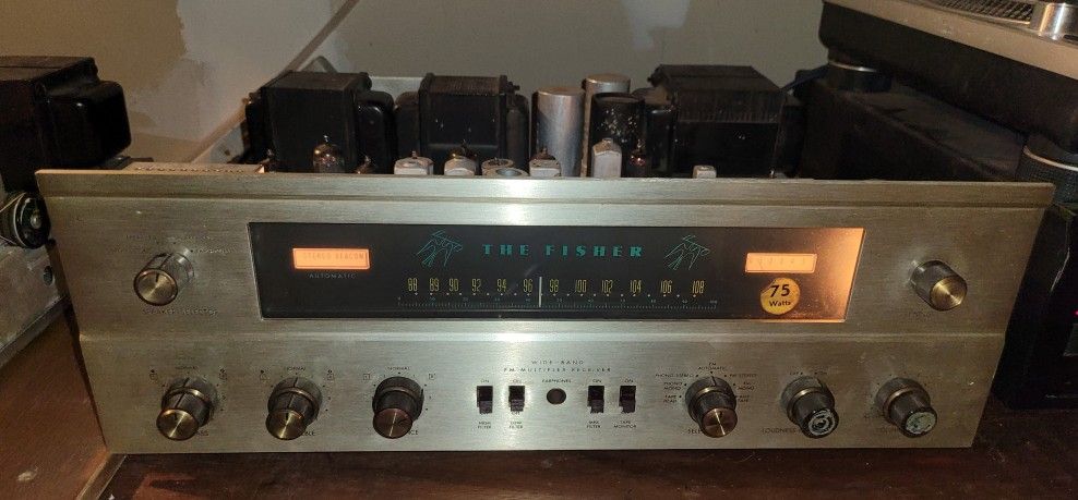 Fisher 500C