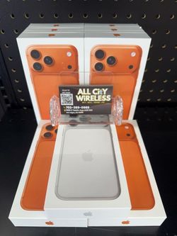 Apple iPhone  17 Pro Max Unlocked