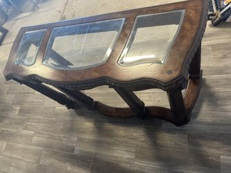 Console Sofa Table Aico Collection