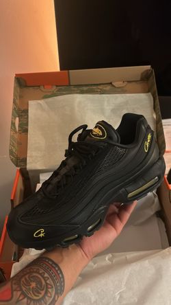 Honey Back Corteiz x Nike Air Max 95 Sz 8, 8.5, 9 