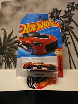 HOT WHEELS