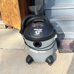 Shop Vac 12 Gl