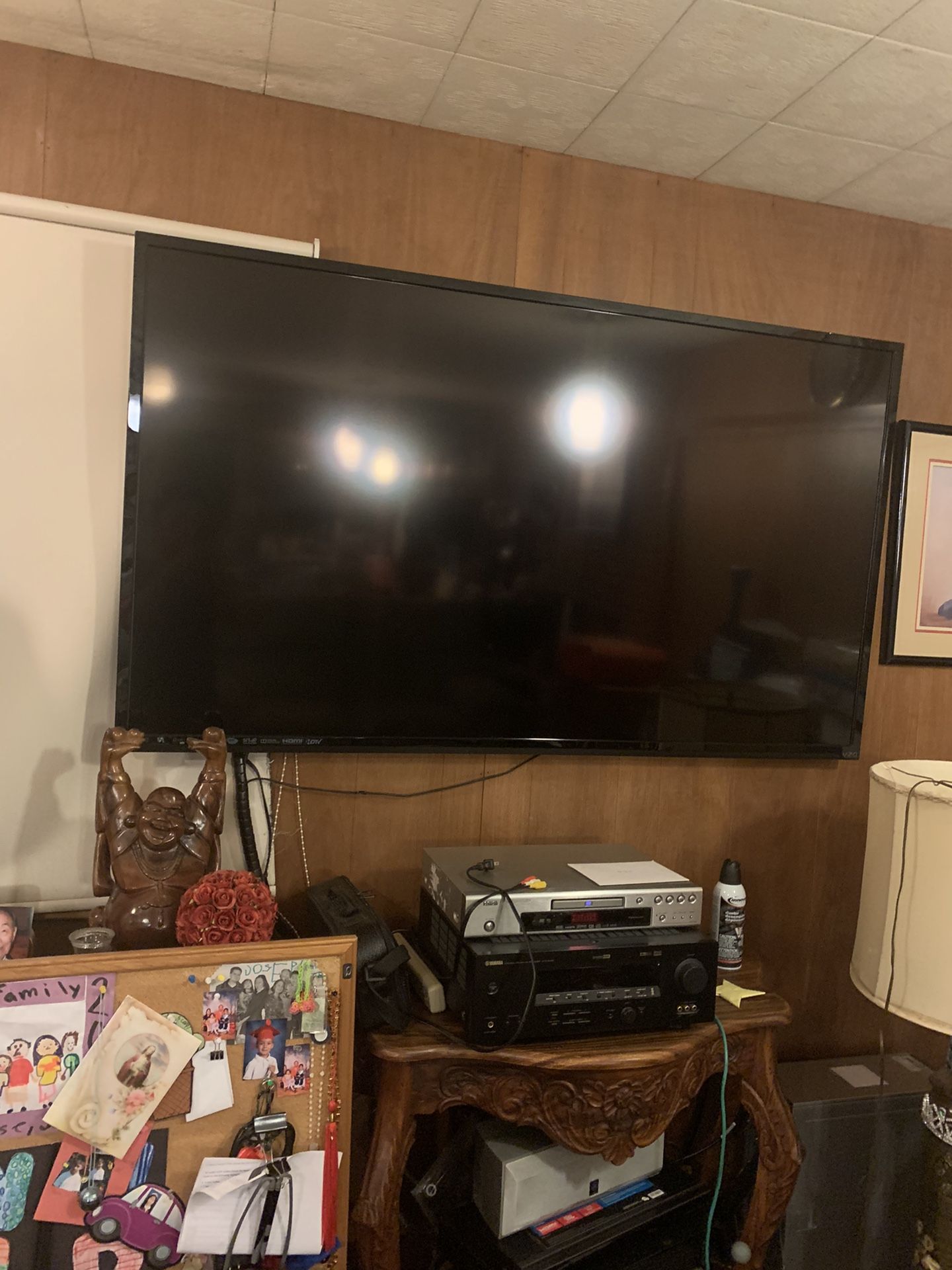 70 inch vizio smart tv moving sale