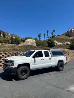 2016 Chevrolet Silverado 1500