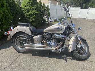 2003 Yamaha V Star 1100