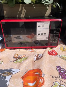 Microwave