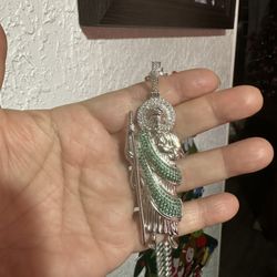 San Judas      Silver 925