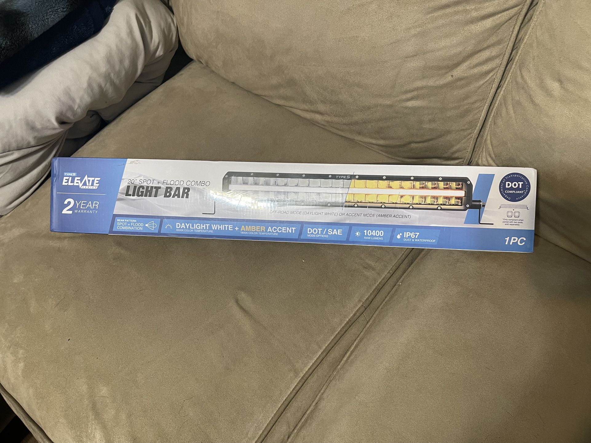 20” Light Bar