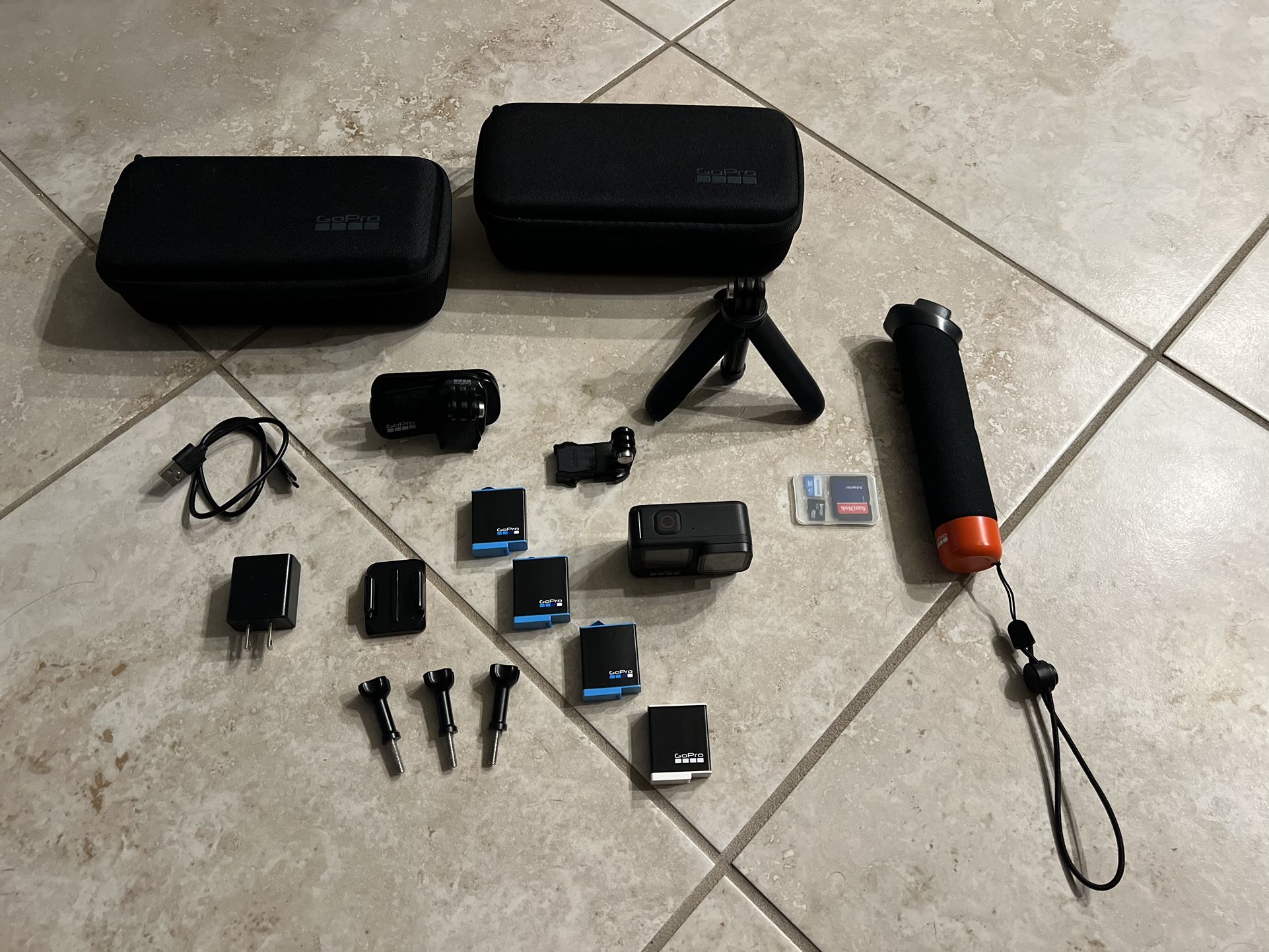 GoPro Series 9