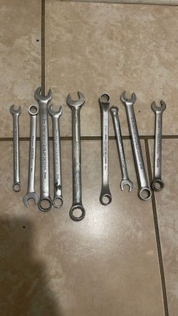 Proto Williams And Wright Grip Wrenches 