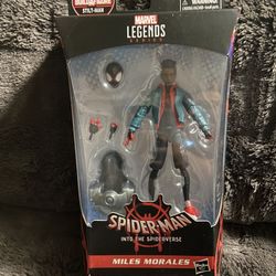 Hasbro Miles Morales