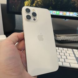 Apple iPhone 12 Pro Max 128GB Unlocked to any carrier! Like new!