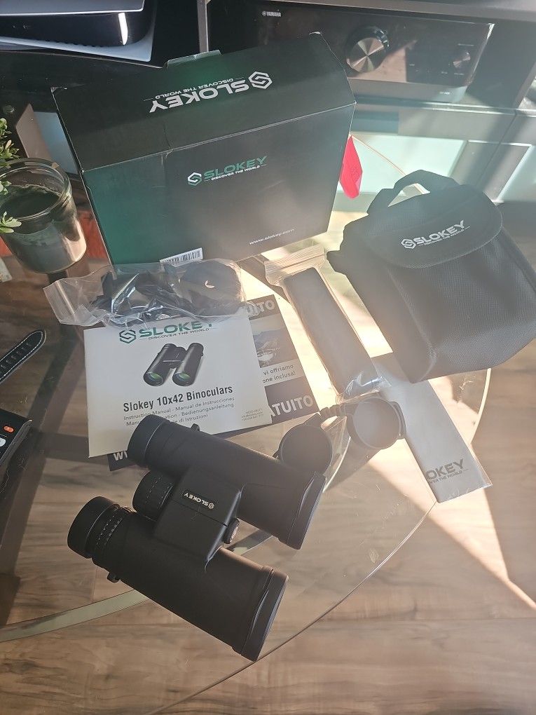 Binoculars