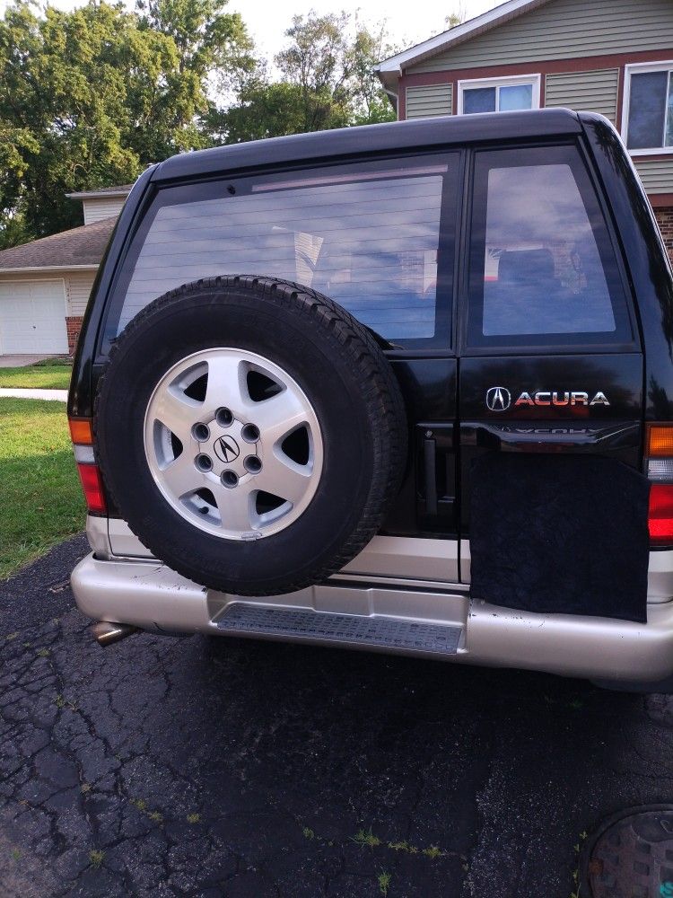 1999 Acura SLX