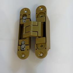 Hidden 3D Hinges